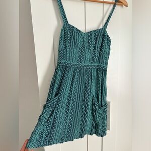 American eagle mini dress sun dress